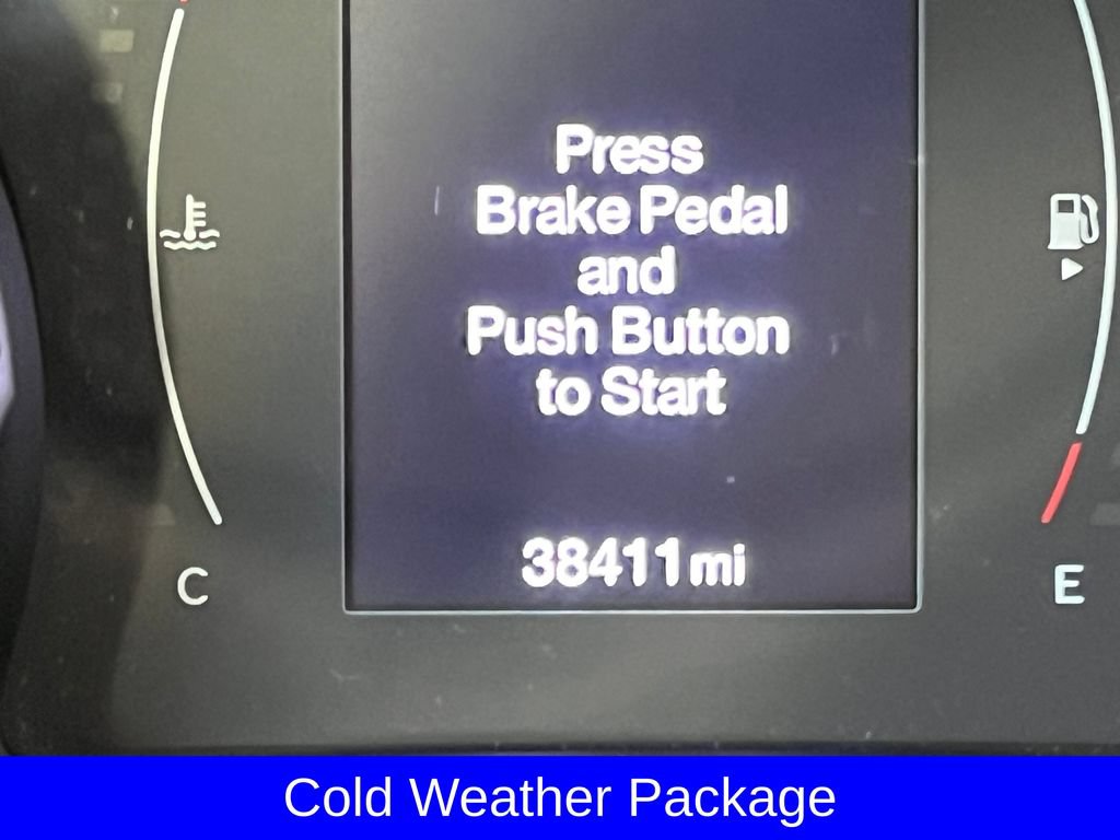 Used 2020 Jeep Compass Latitude w/ Cold Weather Group AWD/4WD image 2