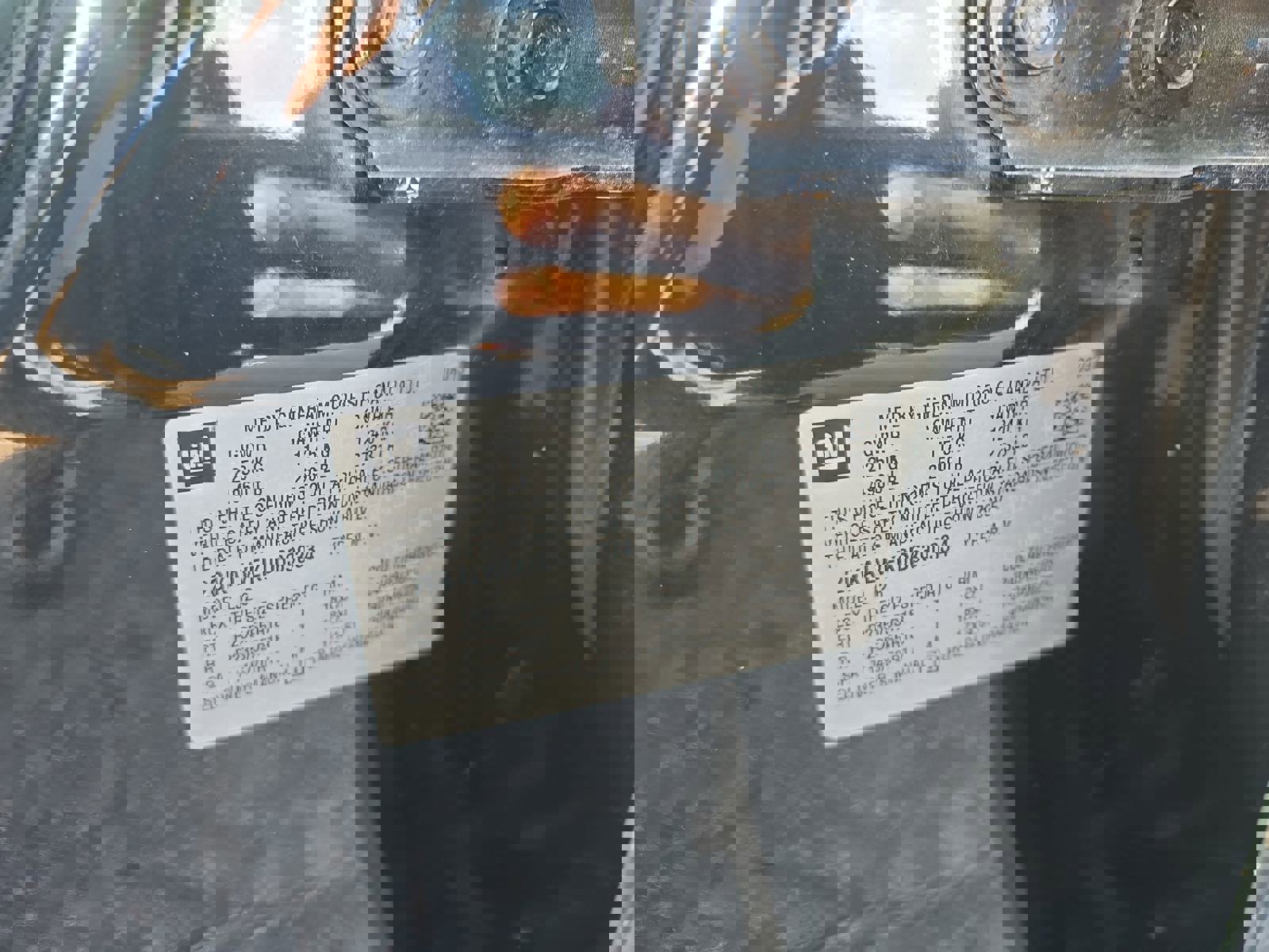 Used 2013 GMC Terrain SLT image 38