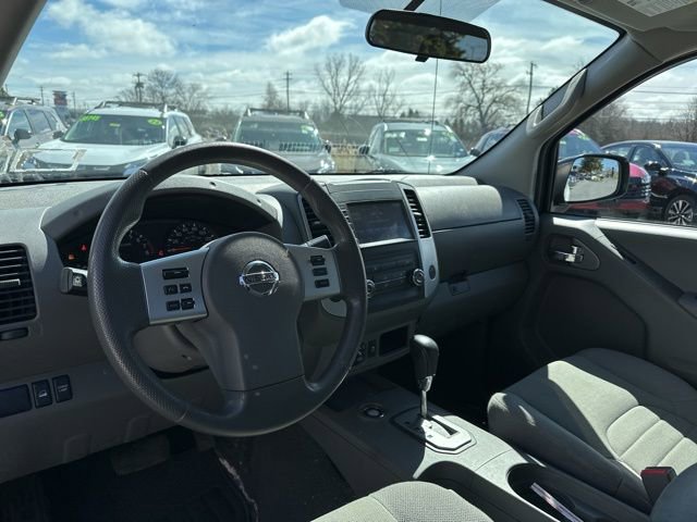 Certified 2020 Nissan Frontier S AWD/4WD image 11