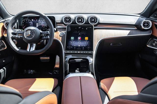 New 2026 Mercedes-Benz C 300 4MATIC Sedan image 19
