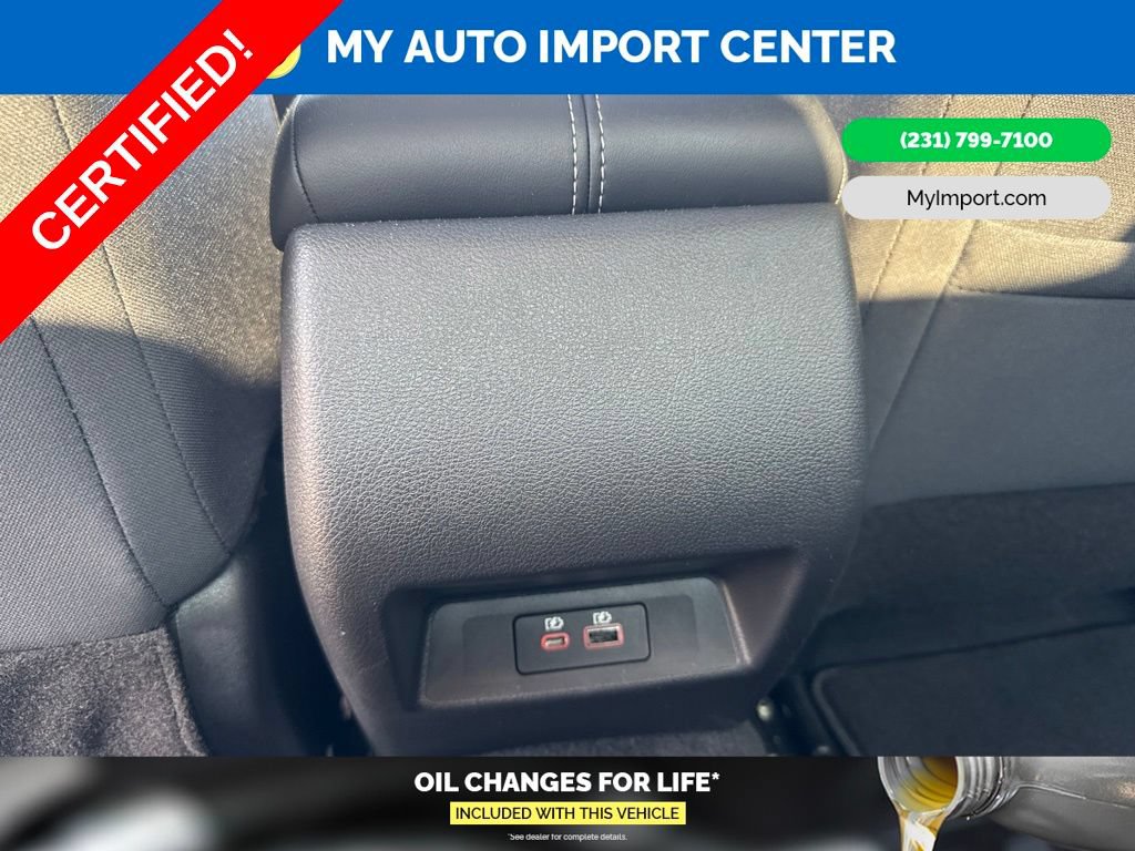 Certified 2025 Nissan Altima 2.5 SV w/ SV Special Edition Package AWD/4WD image 26