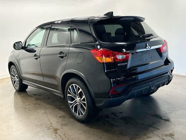 Used 2018 Mitsubishi Outlander Sport ES AWD/4WD image 29