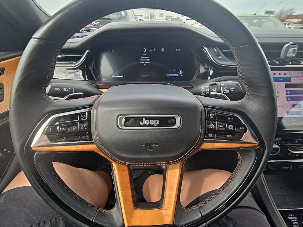 Used 2023 Jeep Grand Cherokee L Summit image 15