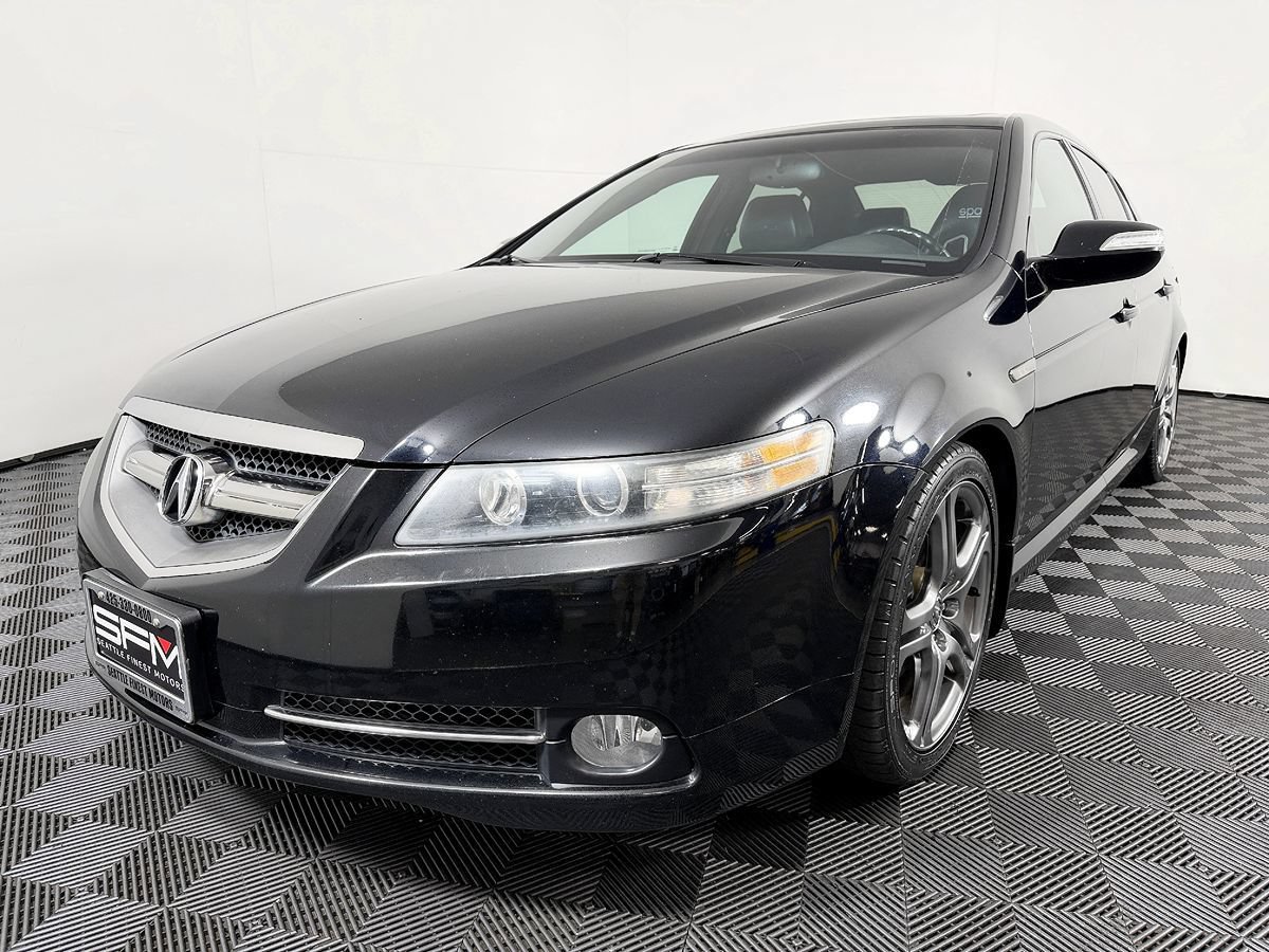 Used 2008 Acura TL Type-S FWD image 3