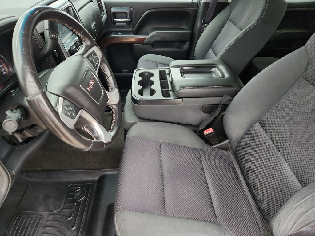 Used 2015 GMC Sierra 1500 SLE w/ SLE Value Package image 20