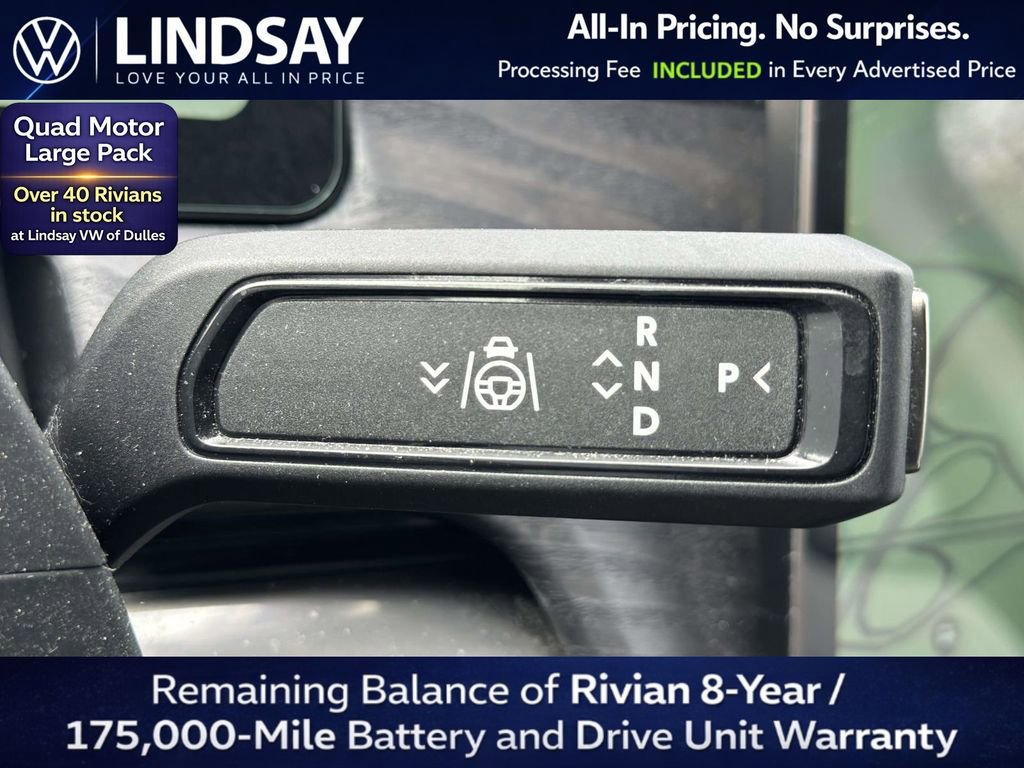 Used 2024 Rivian R1S Adventure AWD/4WD image 23