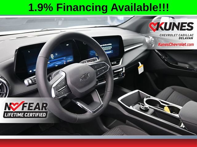 New 2026 Chevrolet Equinox LT w/ Midnight Edition image 15