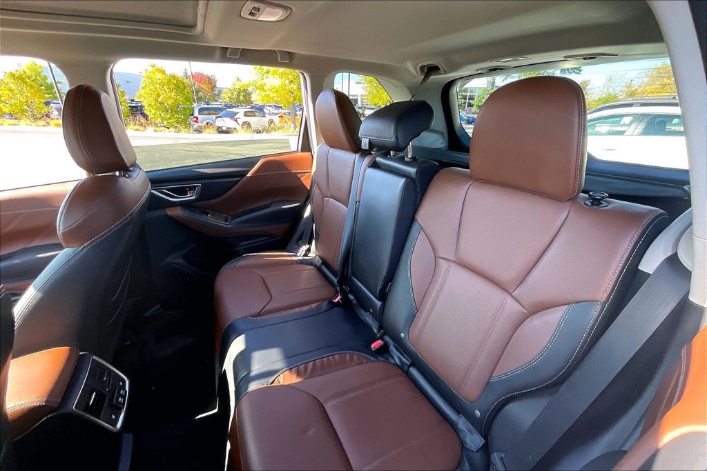 Certified 2023 Subaru Forester Touring AWD/4WD image 31