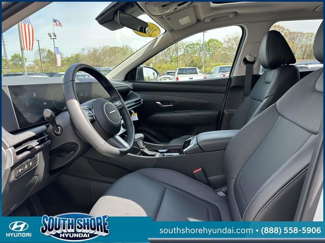Certified 2026 Hyundai Tucson SEL AWD/4WD image 17