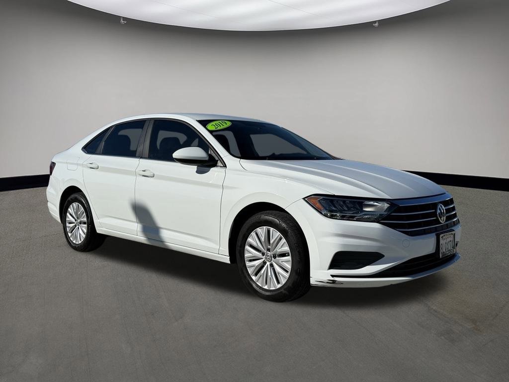 Used 2019 Volkswagen Jetta S