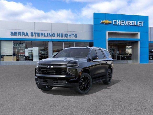 New 2026 Chevrolet Tahoe RST image 8