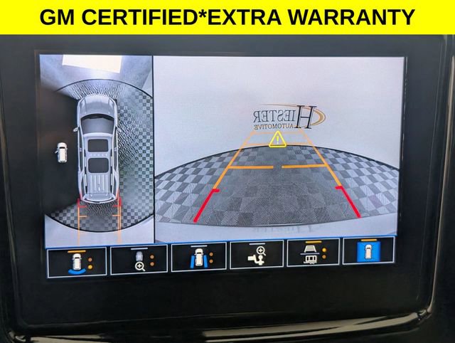 Certified 2023 Chevrolet Traverse High Country image 23