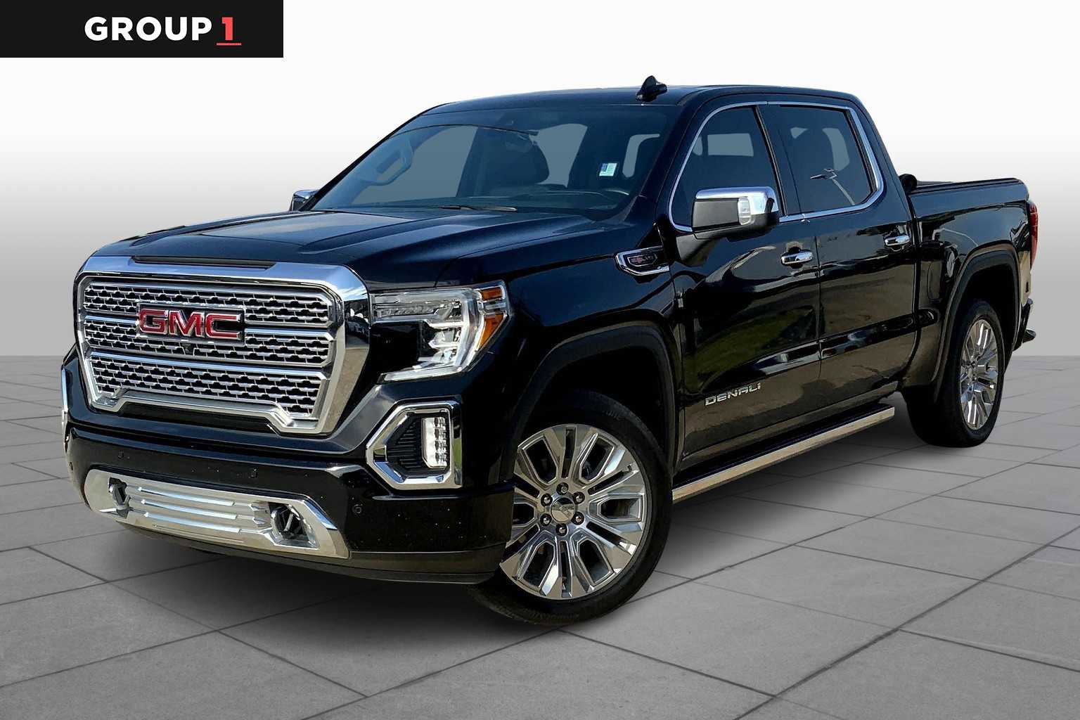 Used 2020 GMC Sierra 1500 Denali w/ Denali Ultimate Package