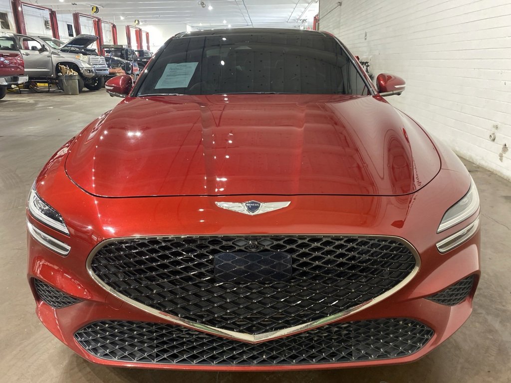 Used 2022 Genesis G70 3.3T image 7