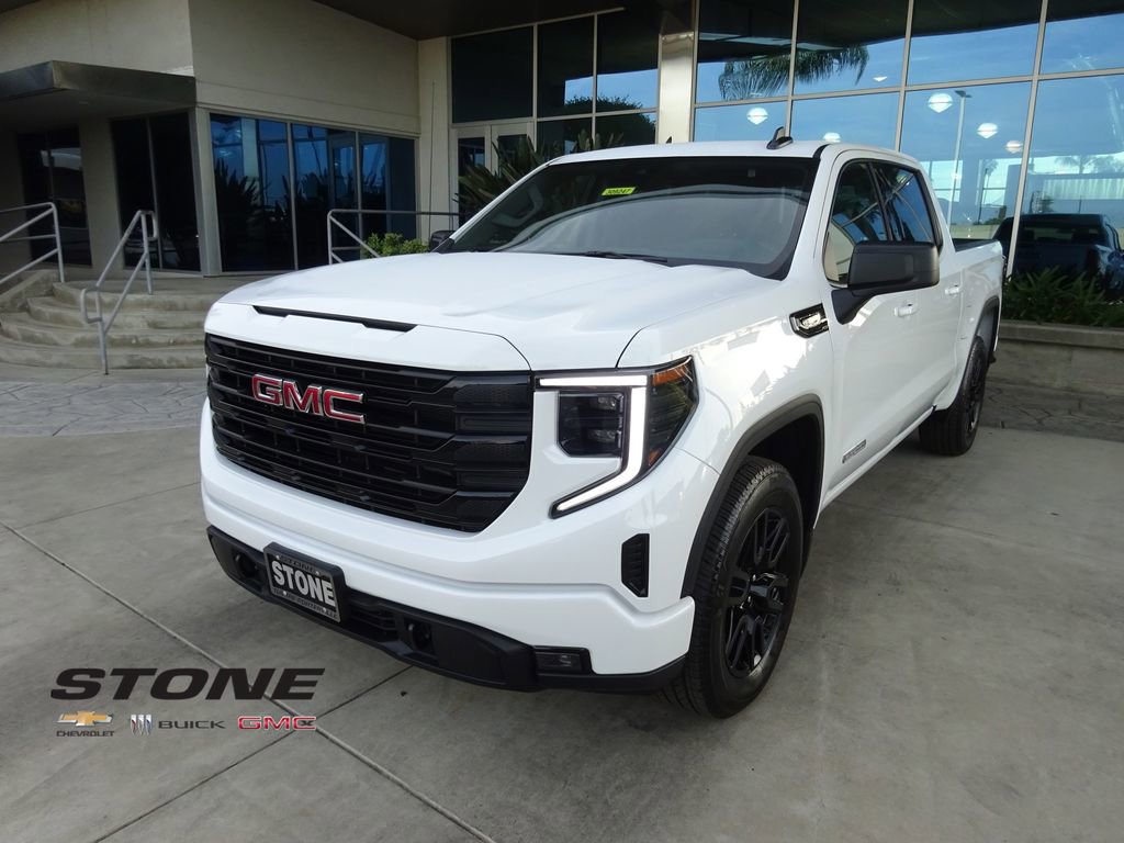 Used 2026 GMC Sierra 1500 Elevation image 3