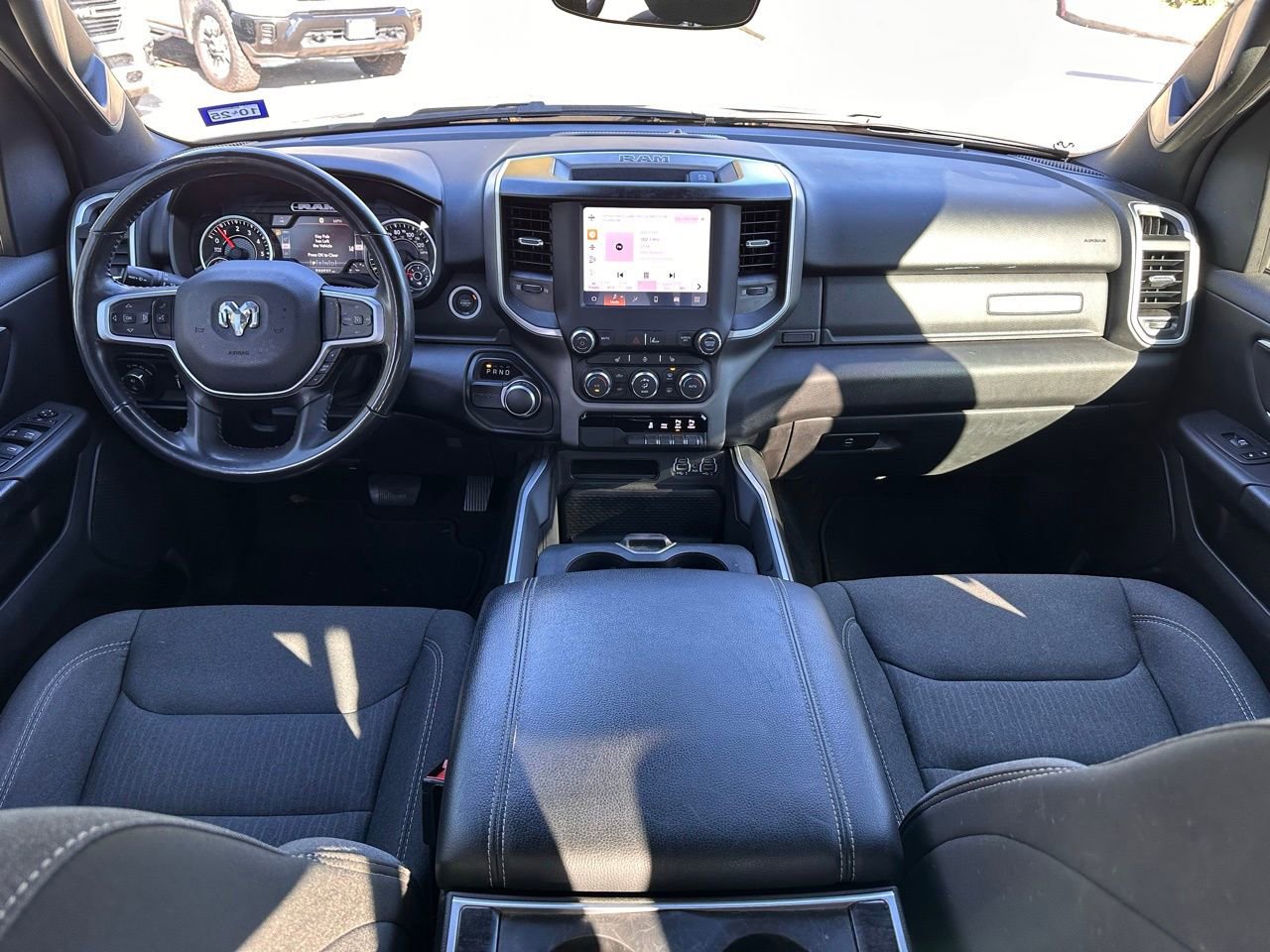 Used 2022 RAM 1500 Lone Star image 17