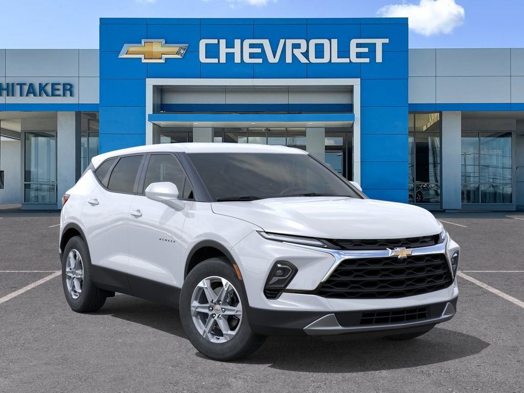 New 2026 Chevrolet Blazer LT FWD image 7
