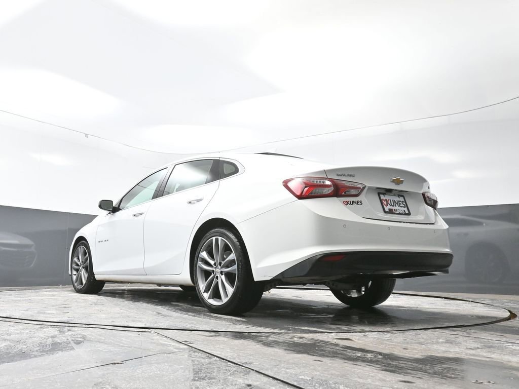 Used 2024 Chevrolet Malibu LT image 55