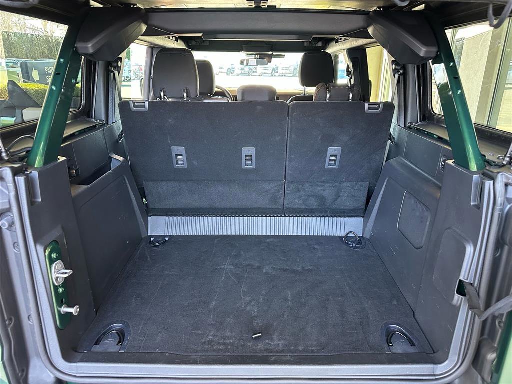 Certified 2025 Ford Bronco Big Bend image 29