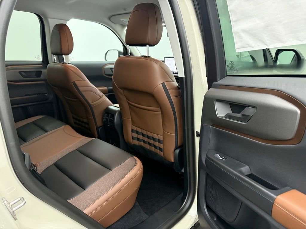 New 2025 Ford Bronco Sport Outer Banks image 30