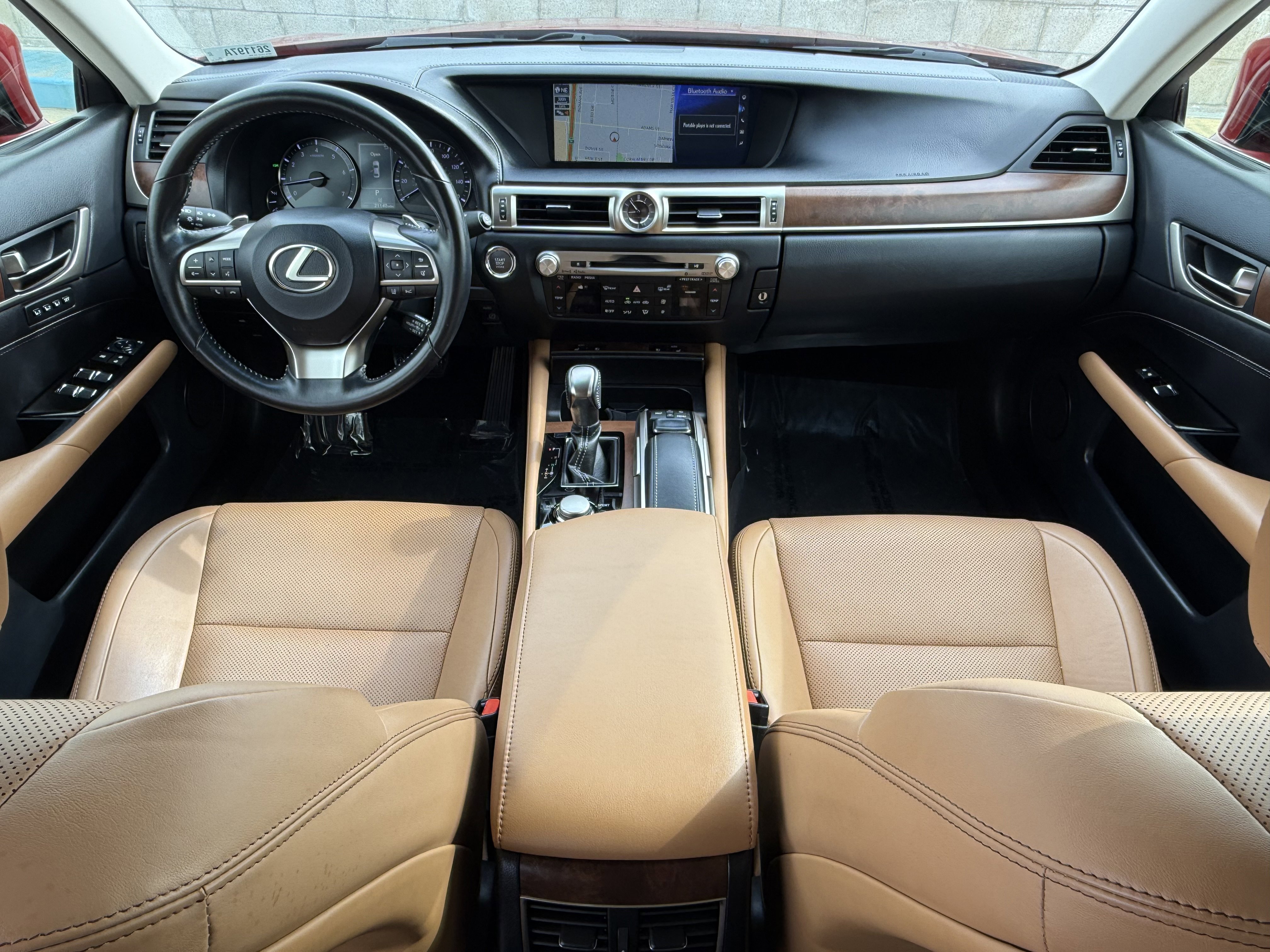 Used 2016 Lexus GS 350 image 29