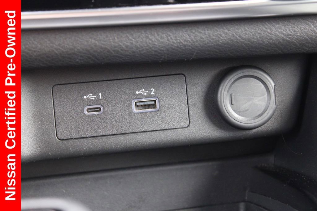 Certified 2023 Nissan Rogue S image 36