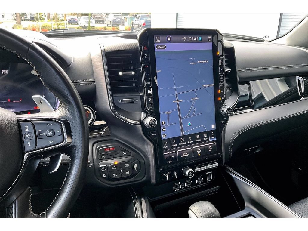 Used 2025 RAM 1500 RHO w/ RHO Level 1 Equipment Group AWD/4WD image 6
