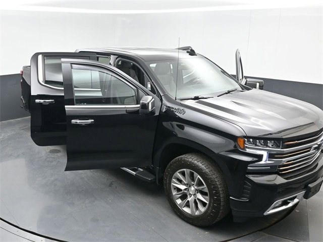 Used 2022 Chevrolet Silverado 1500 High Country w/ LPO, Dark Essentials Package image 52