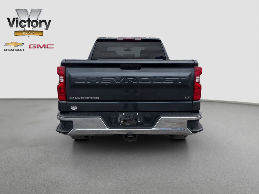 Used 2022 Chevrolet Silverado 1500 LT AWD/4WD image 5