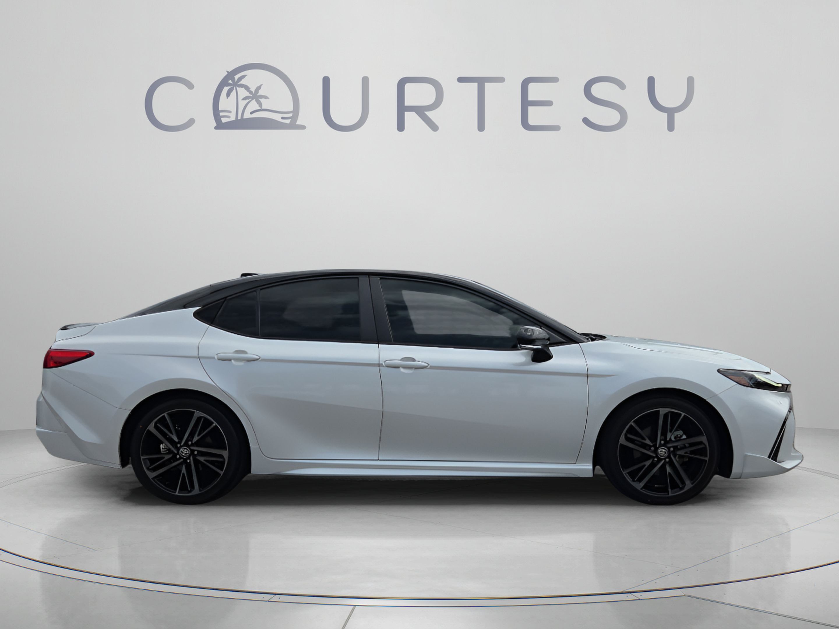 Certified 2025 Toyota Camry XSE FWD image 6