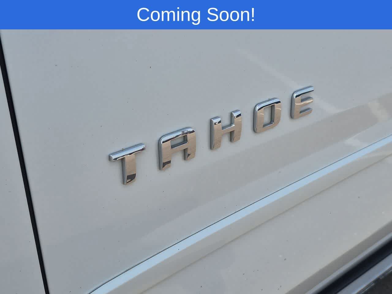 Used 2016 Chevrolet Tahoe LTZ AWD/4WD image 5