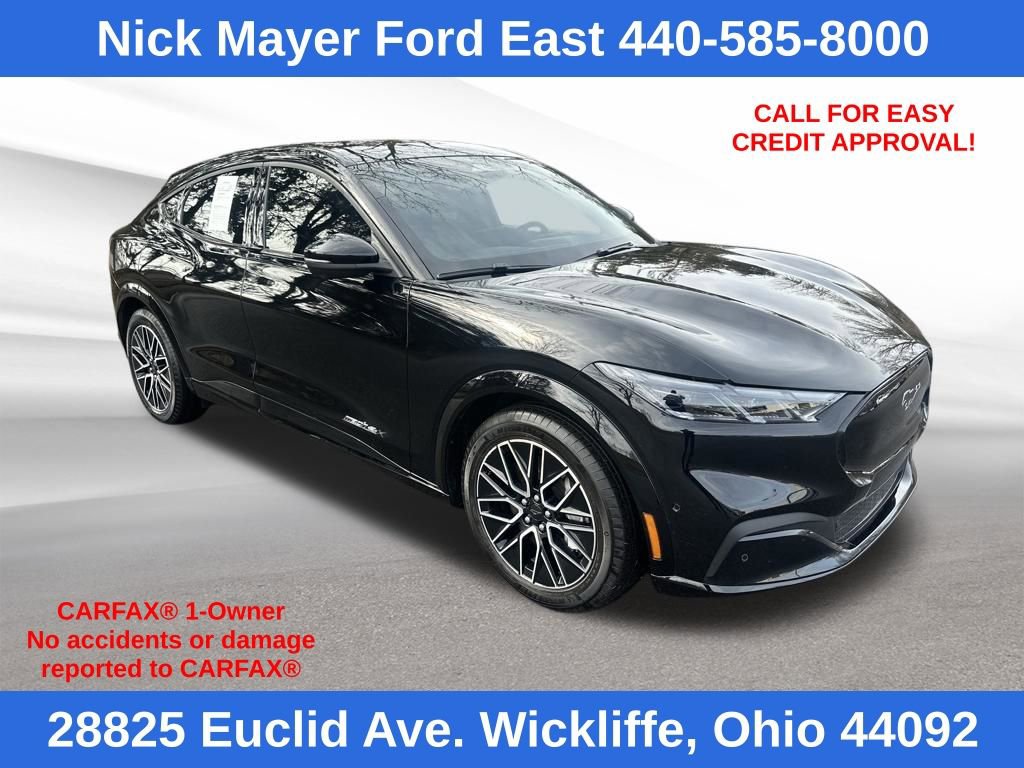 Used 2024 Ford Mustang Mach-E Premium image 1