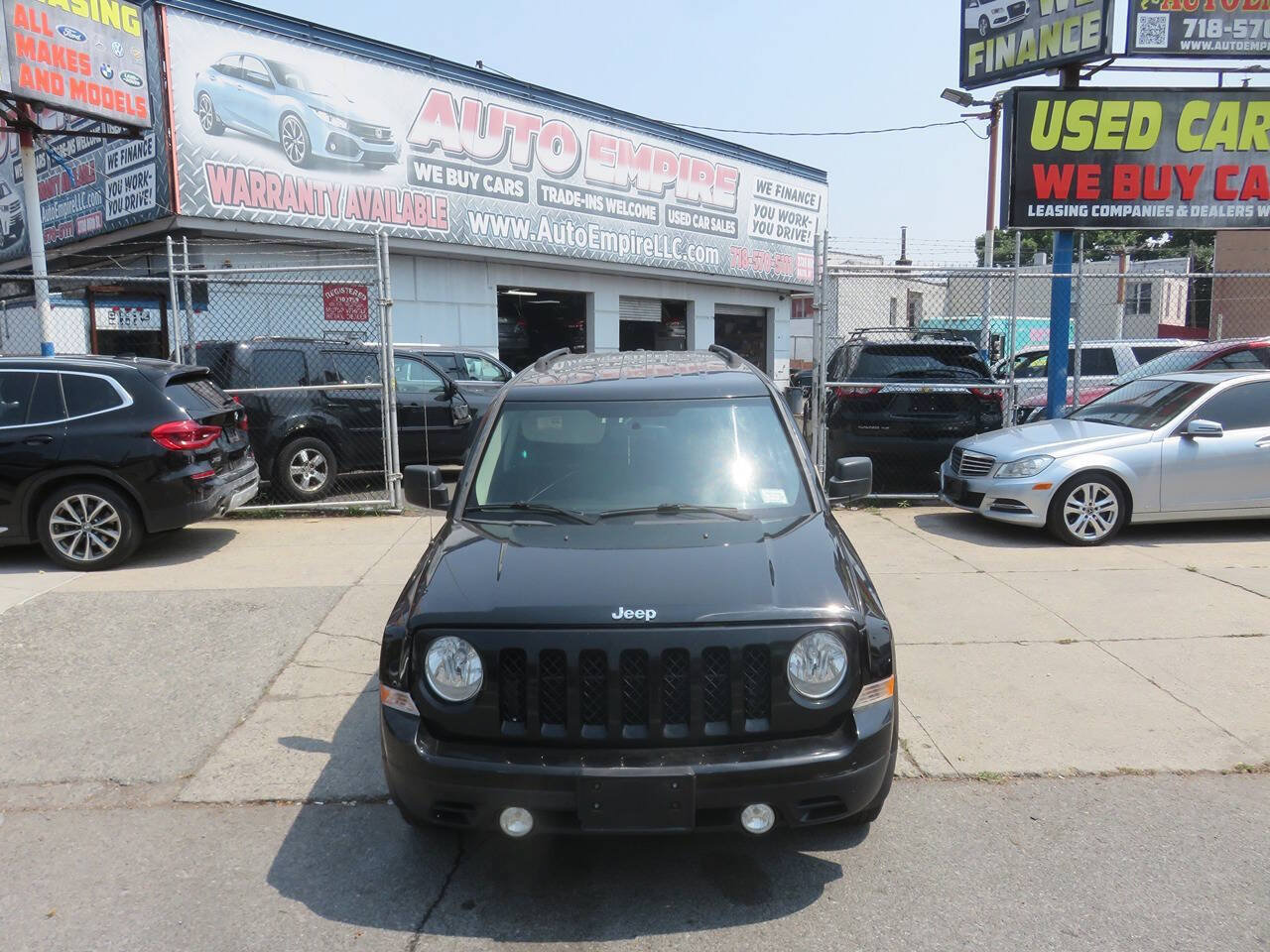 Used 2015 Jeep Patriot Sport FWD image 6