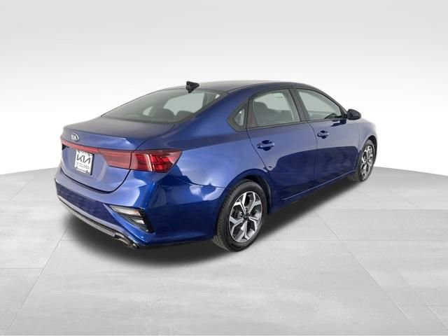 Certified 2021 Kia Forte LXS image 10