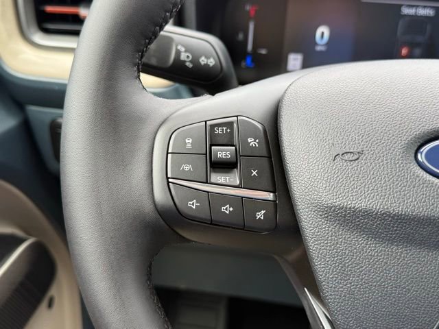 New 2025 Ford Maverick Lariat image 25