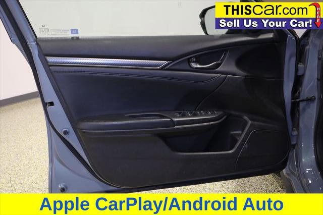 Used 2017 Honda Civic Sport Touring image 25