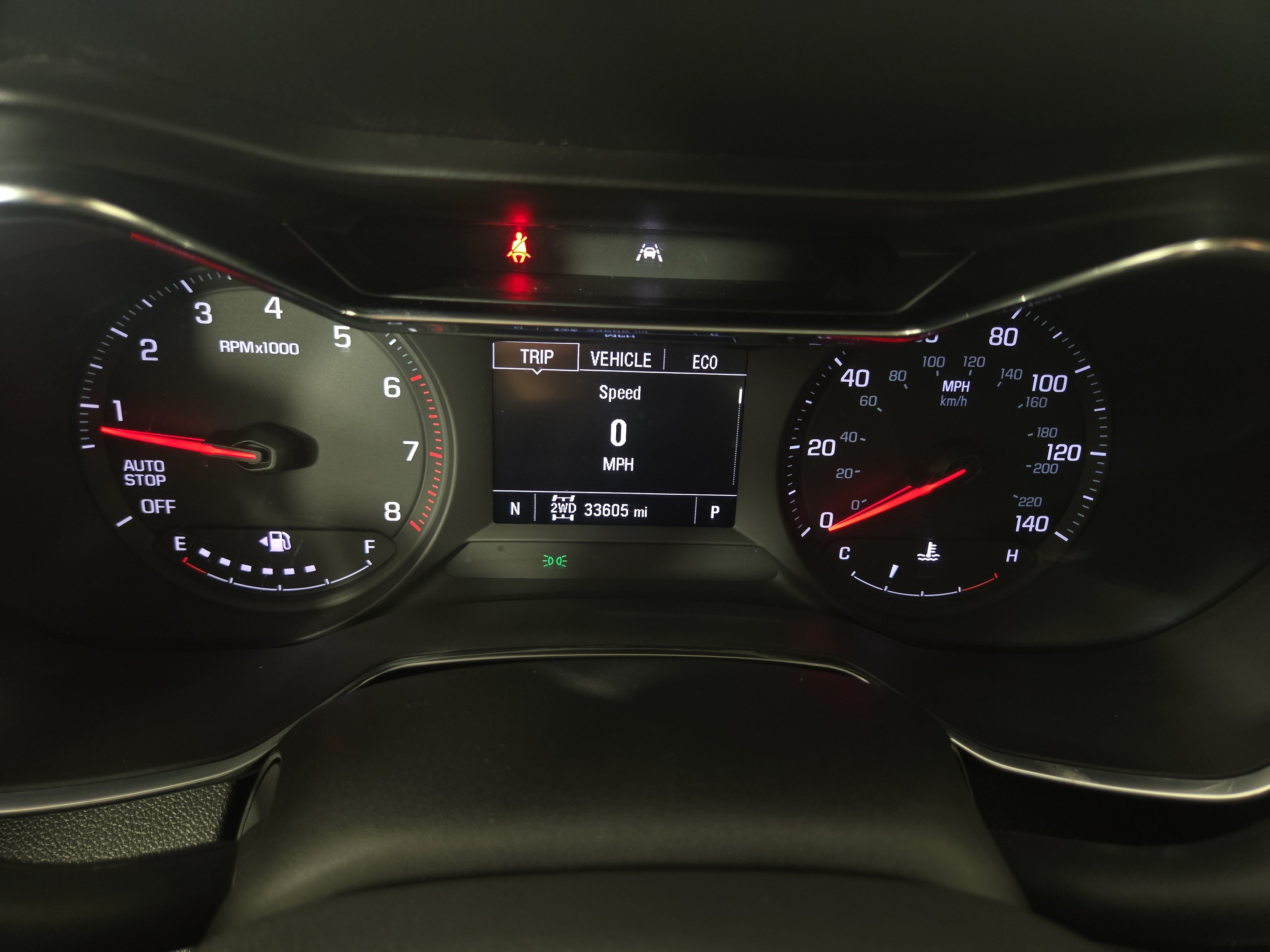 Used 2023 Chevrolet TrailBlazer LT w/ Convenience Package AWD/4WD image 18