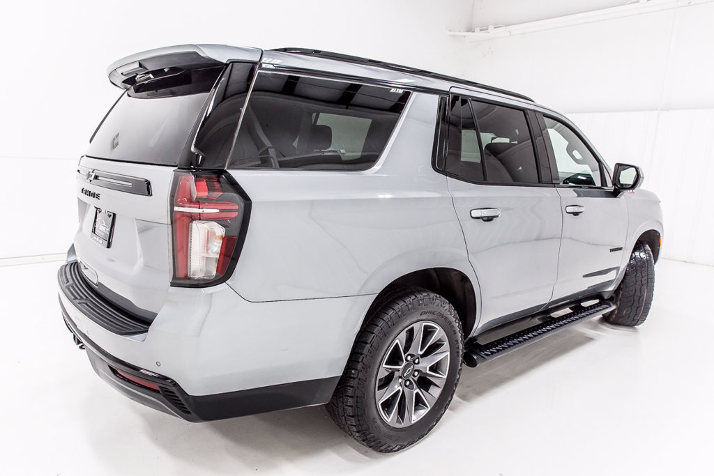 Used 2023 Chevrolet Tahoe Z71 AWD/4WD image 8