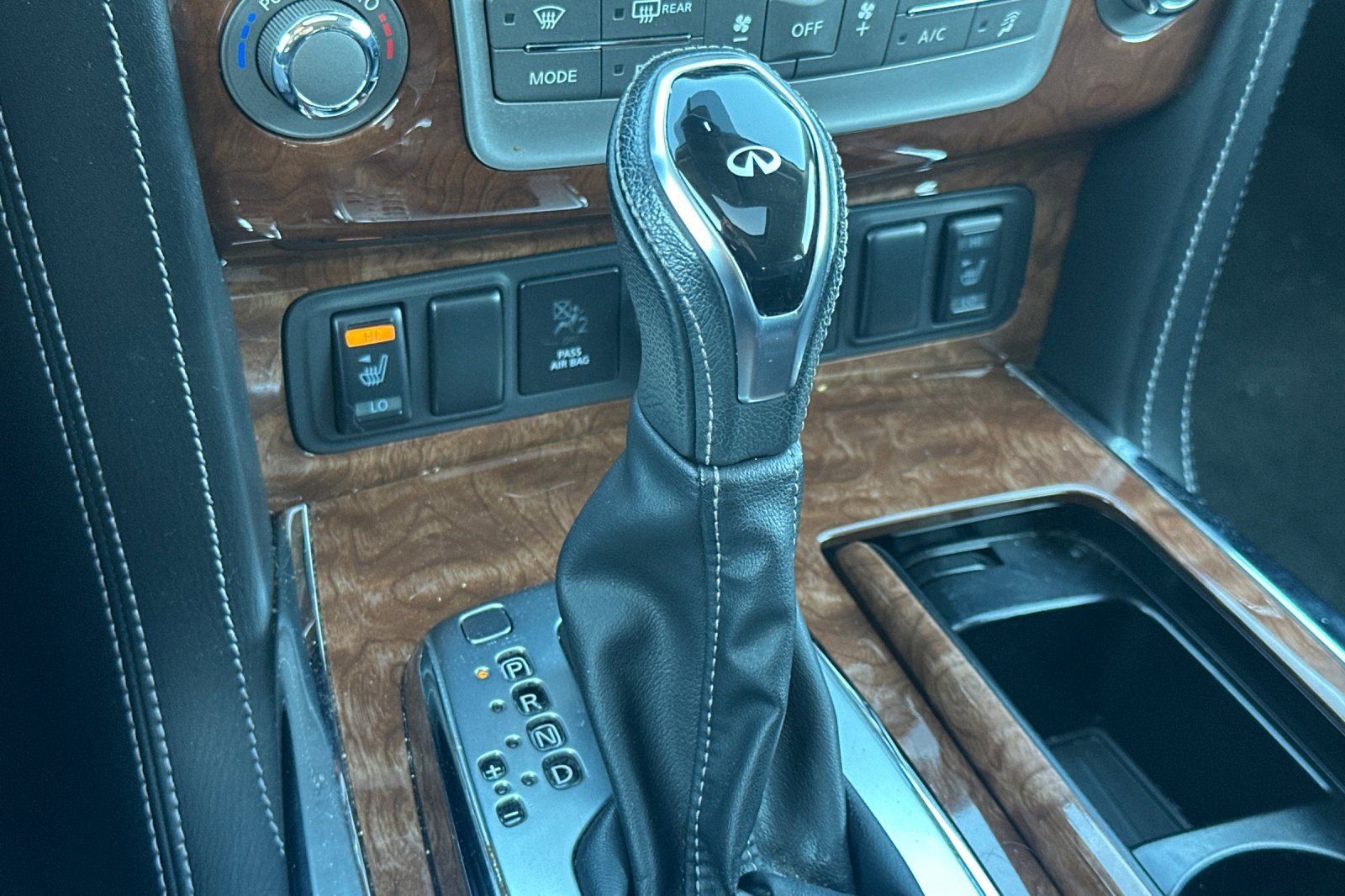 Used 2018 INFINITI QX80 2WD w/ Driver Assistance Package image 34