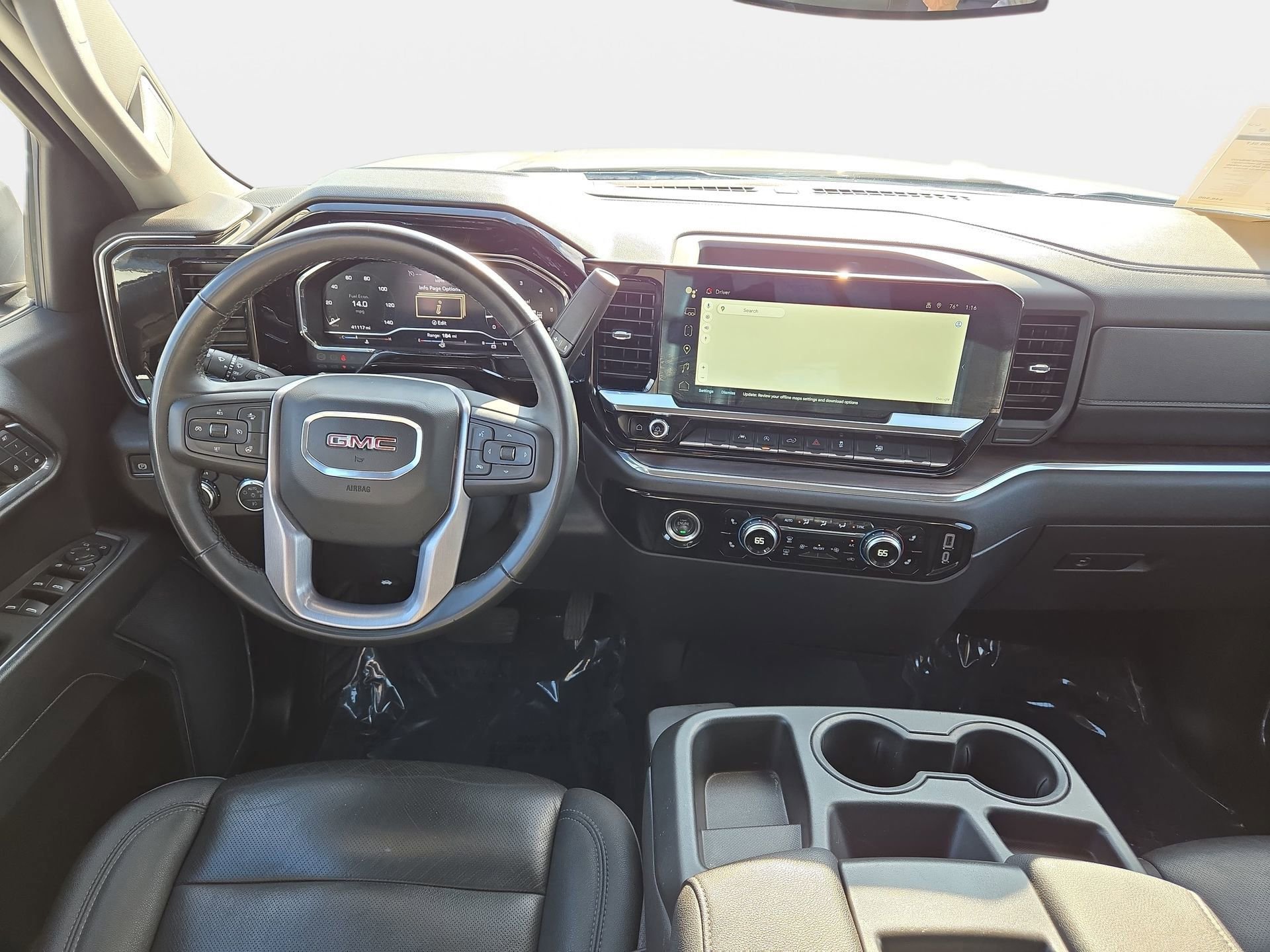 Used 2024 GMC Sierra 1500 SLT AWD/4WD image 13