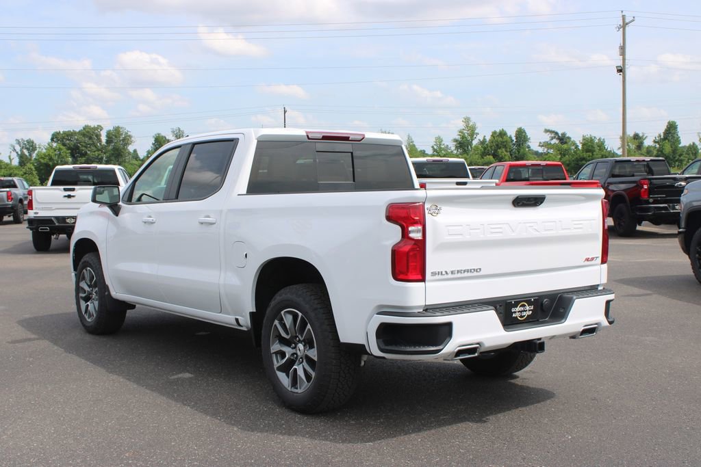 New 2026 Chevrolet Silverado 1500 RST w/ Convenience Package II AWD/4WD image 7