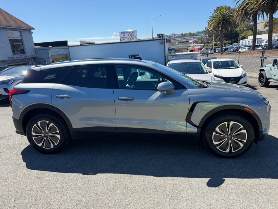Used 2024 Chevrolet Blazer EV LT AWD/4WD image 4