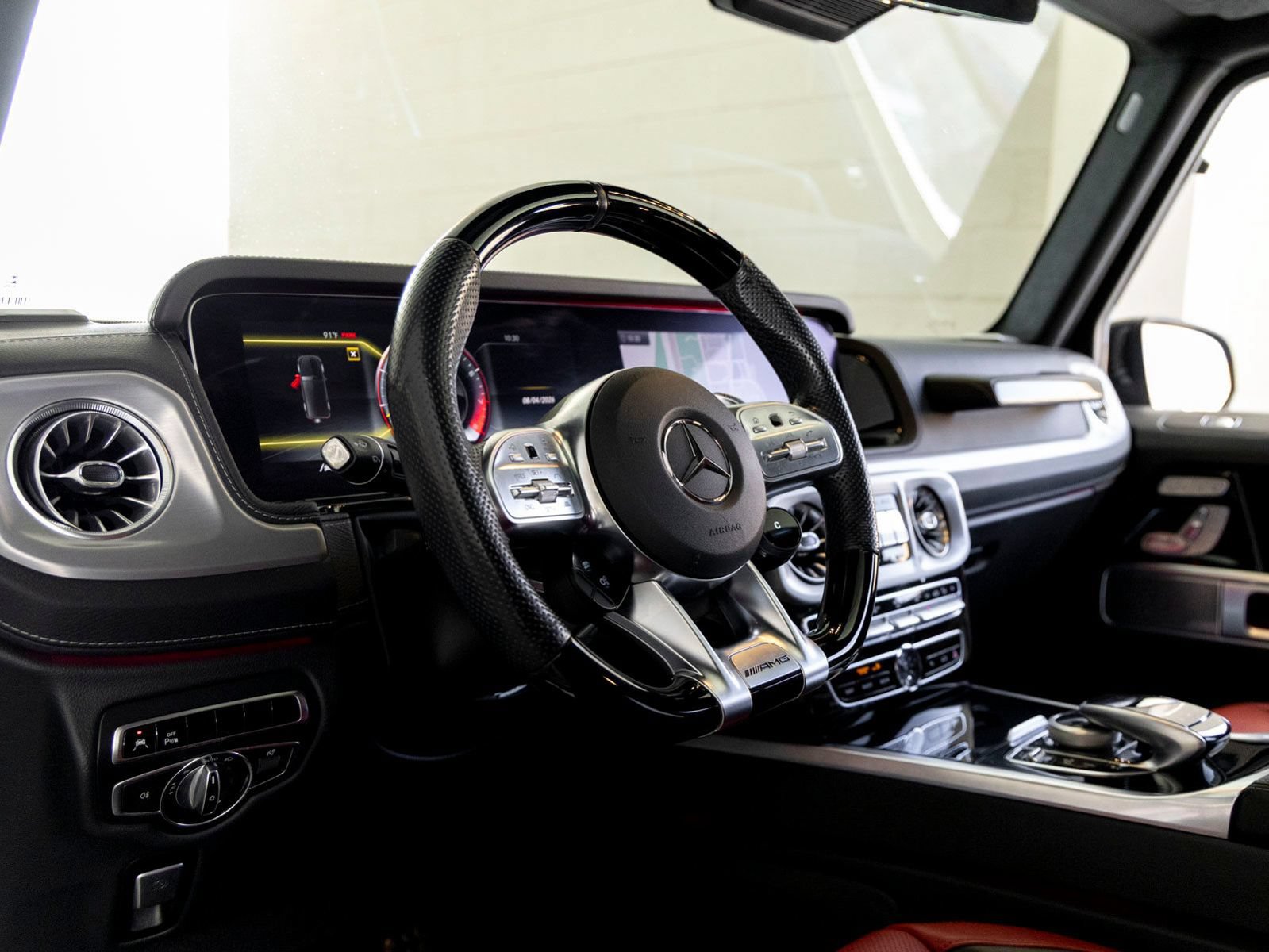 Certified 2021 Mercedes-Benz G 63 AMG 4MATIC image 13