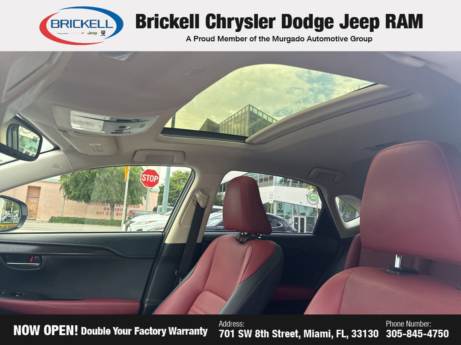 Used 2020 Lexus NX 300 FWD w/ Comfort Package image 11