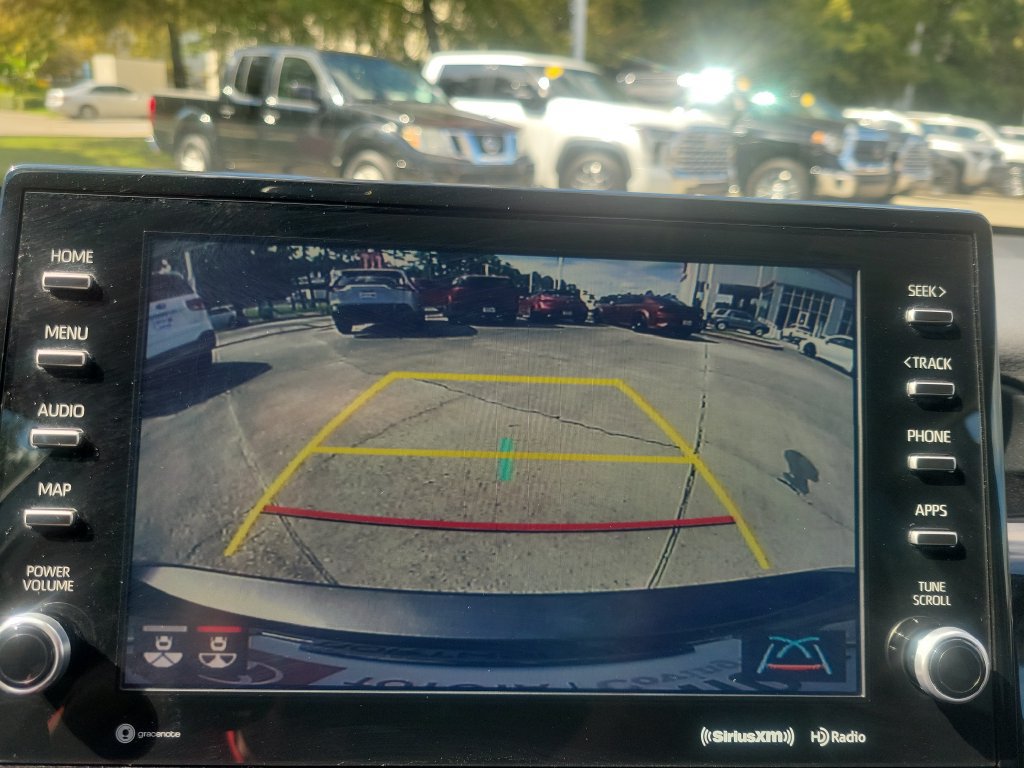 Certified 2021 Toyota Camry XSE FWD image 27
