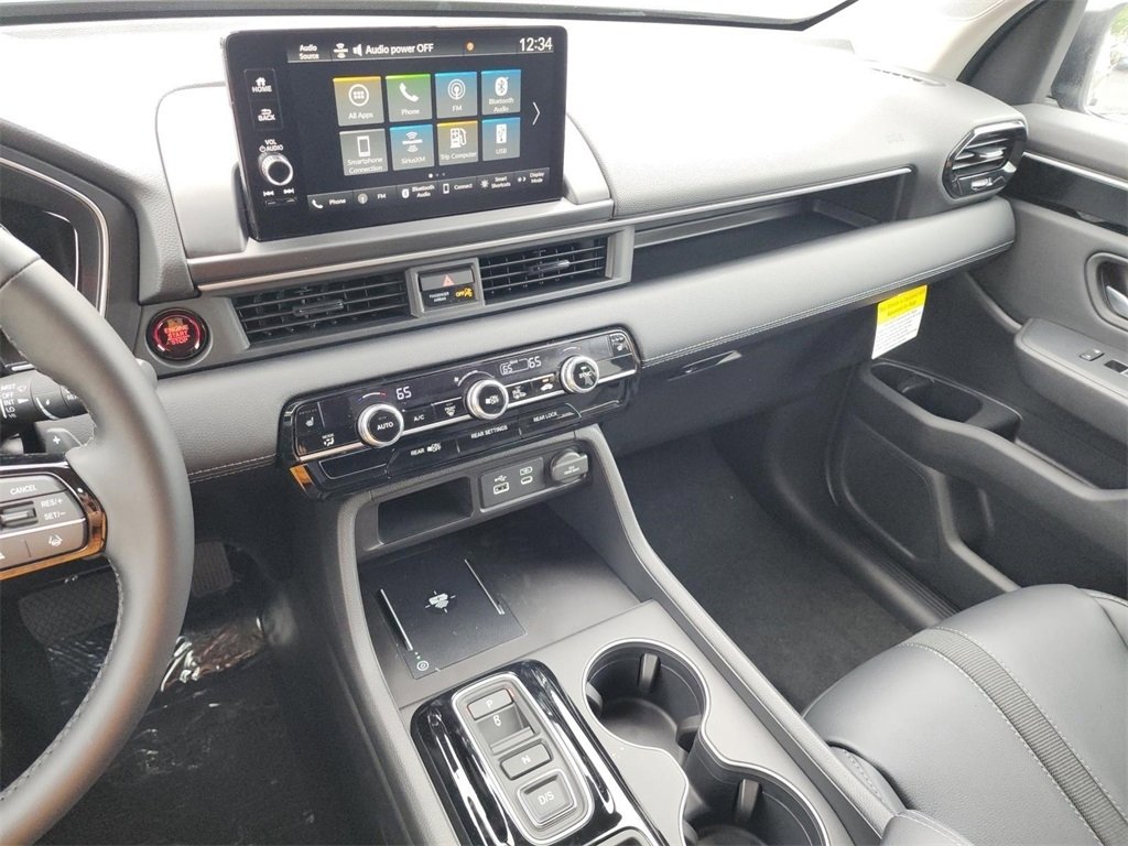 New 2025 Honda Pilot EX-L image 35