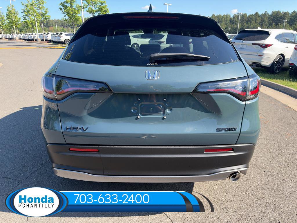 New 2027 Honda HR-V Sport image 6