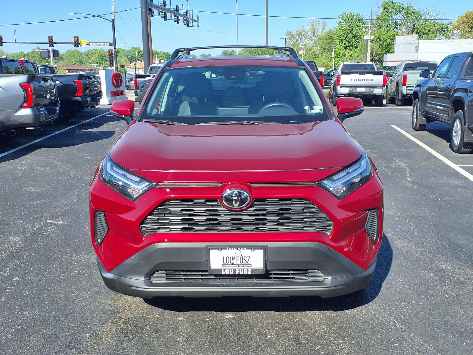 Certified 2025 Toyota RAV4 XLE w/ Convenience Package FWD image 31