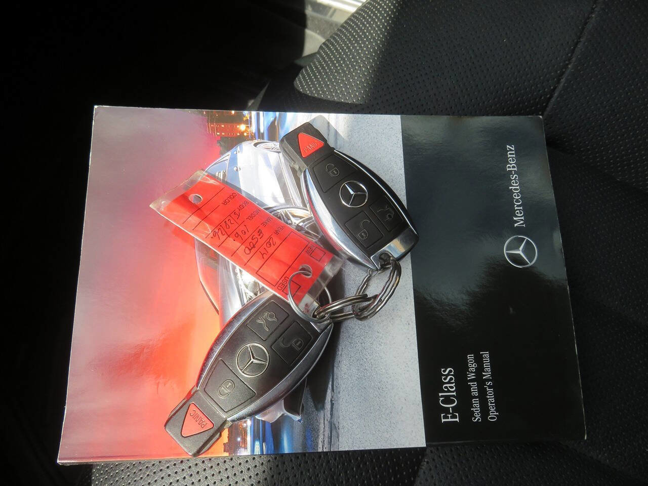Used 2014 Mercedes-Benz E 550 4MATIC Sedan image 37