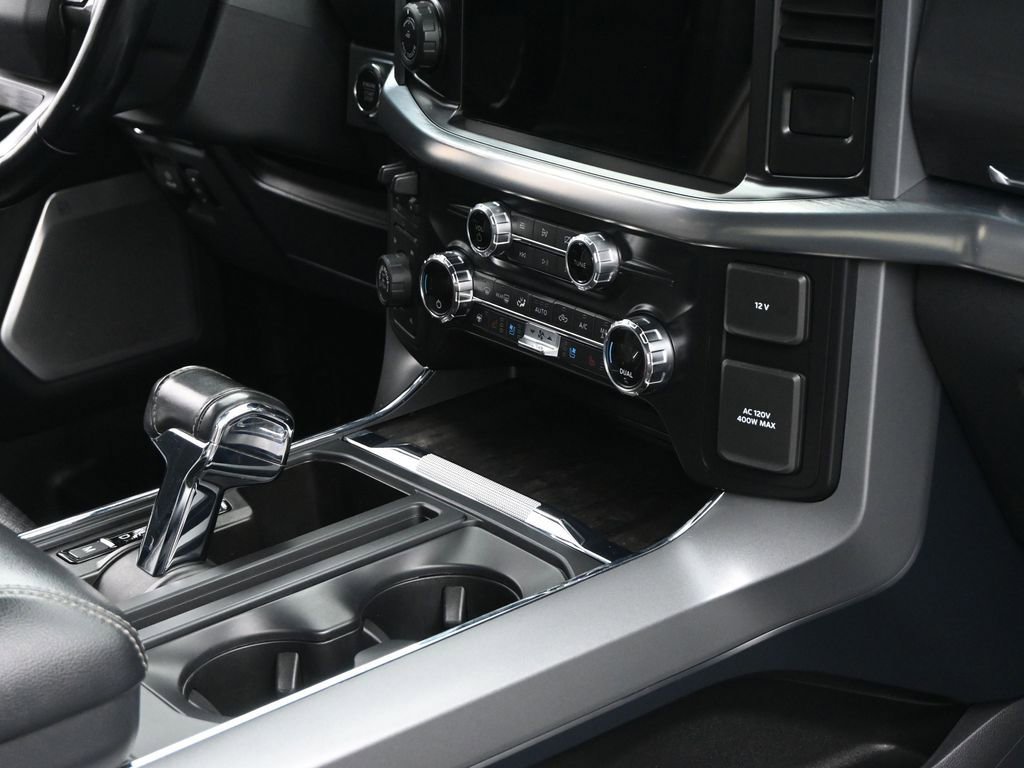 Used 2021 Ford F150 Lariat w/ Equipment Group 502A High image 34